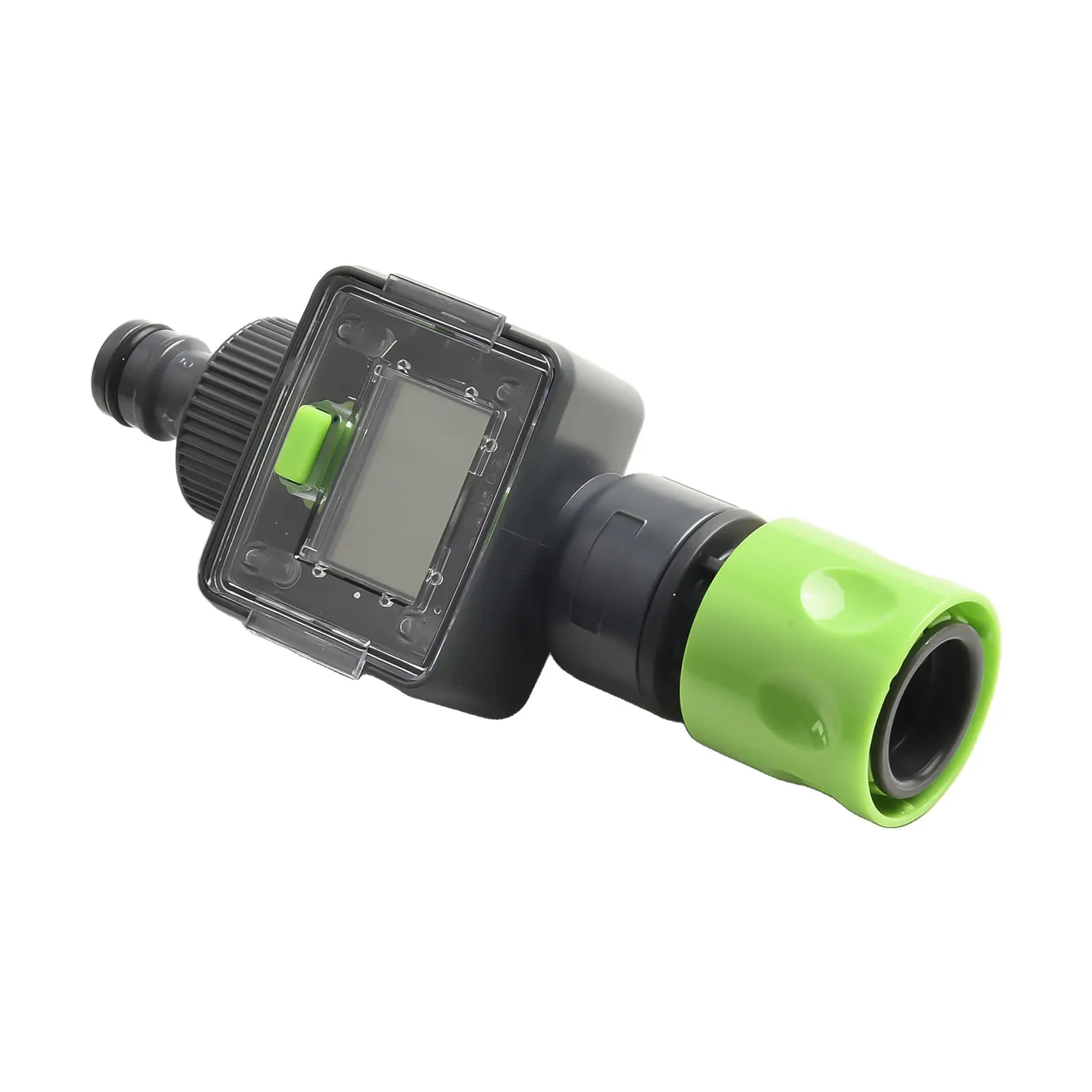 Real-time Water Data Installation Sensor Daily Average Water Usage Reliable Water Flow Measurement Tool Clear Display