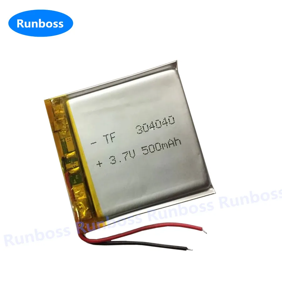 500Mah Battery For … - image