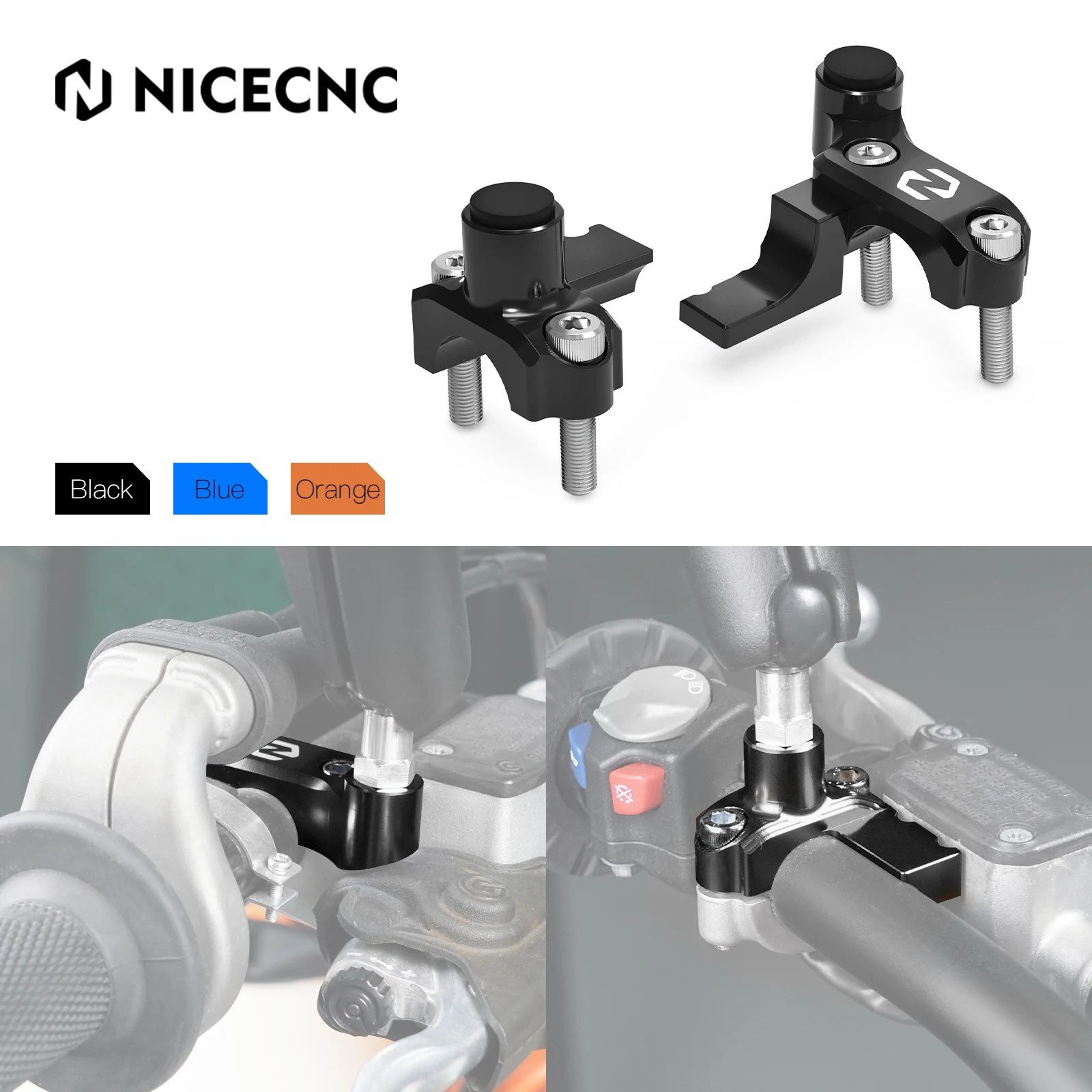 

CNC передний тормоз сцепления главный цилиндр зажим зеркало кронштейн для GasGas EX 250 300 250F MC 125 250 250F 350F 450F 2021-2024