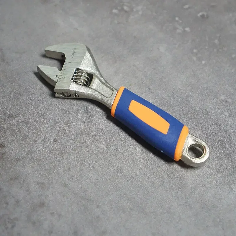 

Musical instrument repair mini wrench guitar screw 4 inch wrench rubber handle