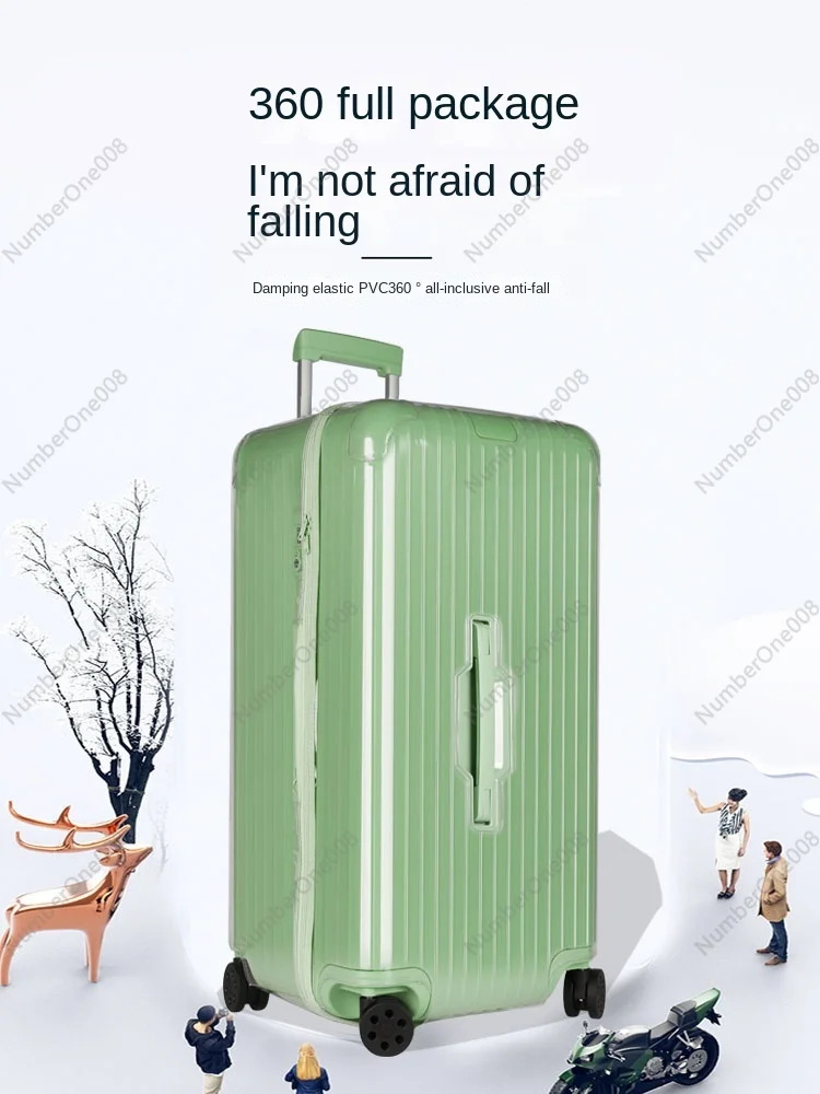 Applicable to Rimowa Rimowa Protective Cover Essential Trunk Luggage Trolley Case Cover