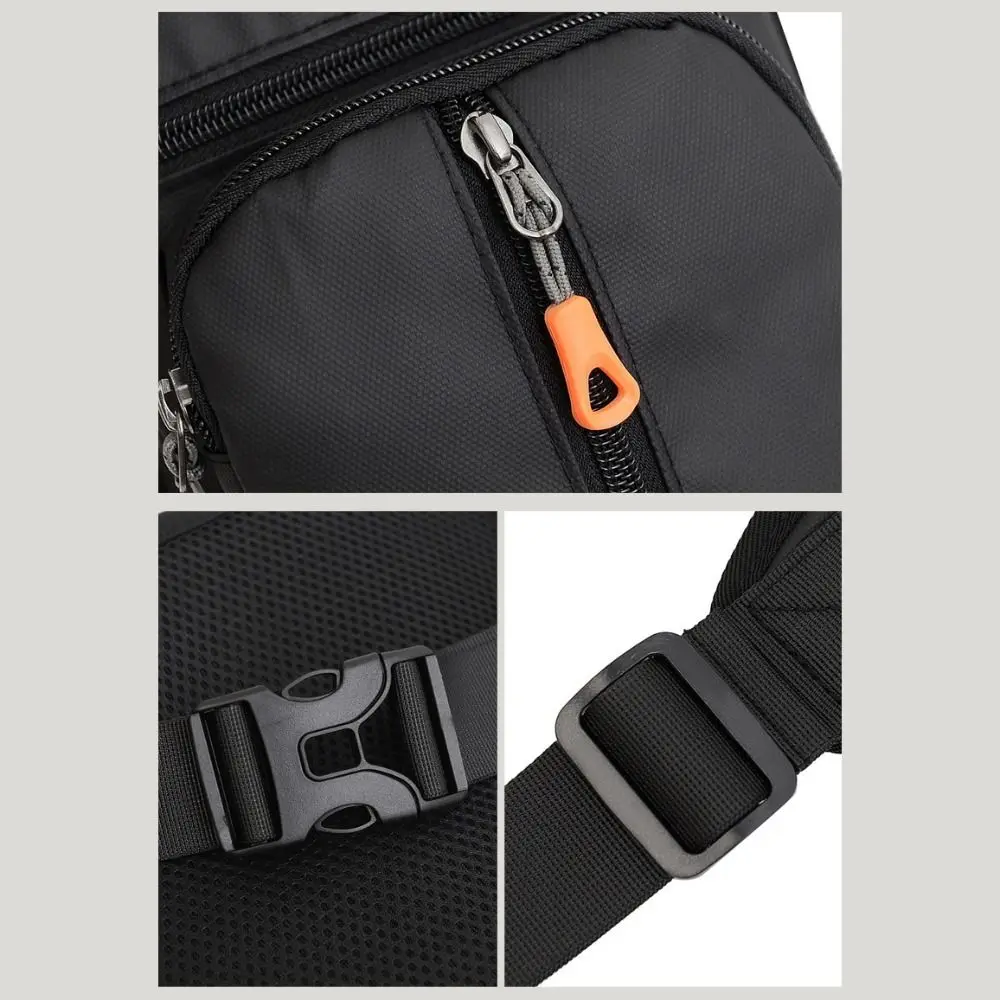 Trendy Lightweight Waist Packs Phone Pack Thigh Belt Motorcycle Leg Bag Large Capacity Waterproof Drop Leg Belt Pouch Outdoor