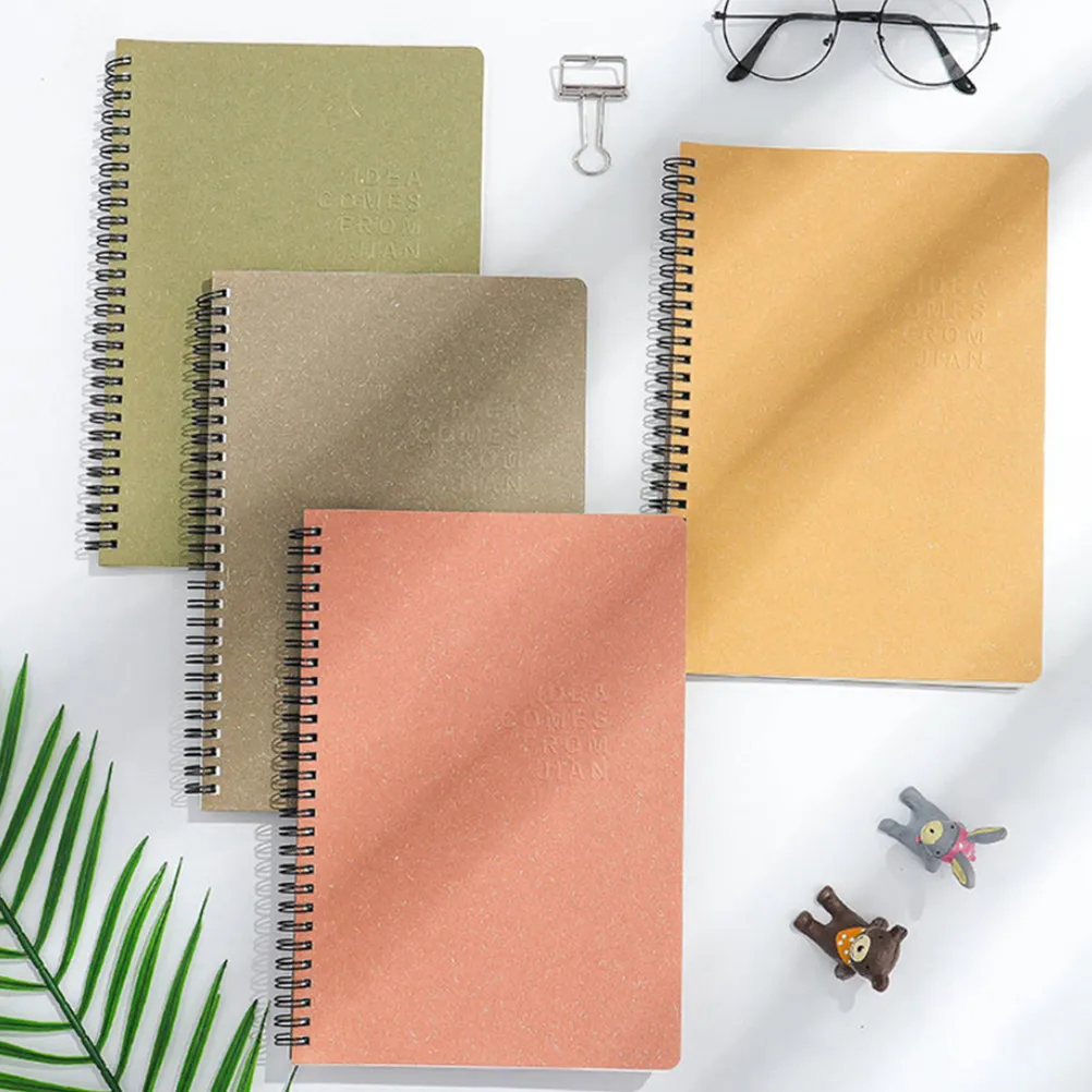 4-cuadernos-espiralados-con-encuadernacion-lateral-tamano-a5-ligeros-y-portatiles-para-estudiantes-oficina-y-uso-domestico