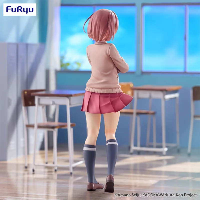

In Stock 100% Original FuRyu Trio-Try-iT Sakuramori Akane Anime Figures Collectible Model Toy Sculpture Gift