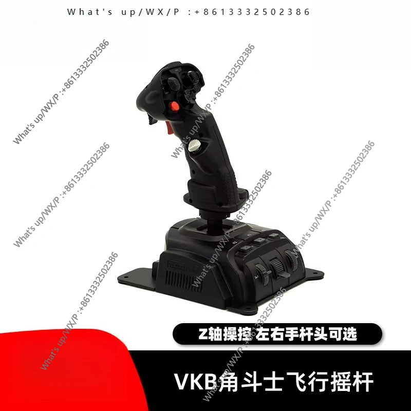 Flying Joystick Dcs…