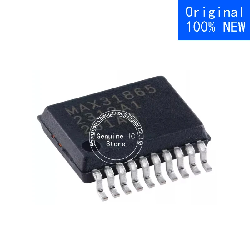 

MAX31865AAP+T MAX31865AAP T MAX31865 SSOP New Original Genuine Ic