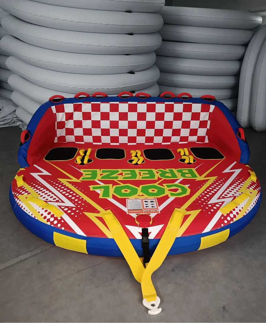 Groothandel Opblaasbare PVC Wa - Inflatable Boat 4 Person recensie en prijs