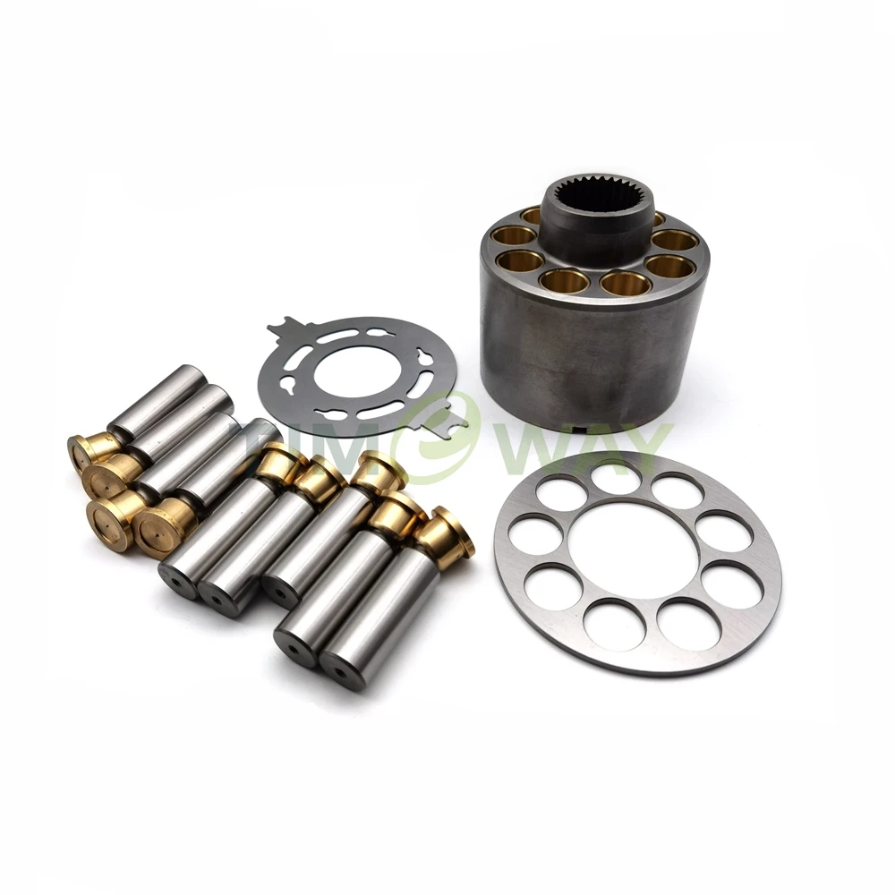90M Hydraulic Motor Spare Parts Piston Motor Rotary Group Kits for 90M055 SAUER Motor Repair Kits Axial Piston Motor Accessories