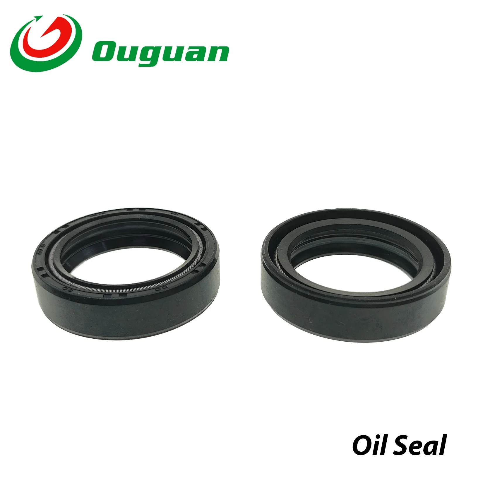 ouguan 30x40.5x10.5 For Kawasaki Suzuki AN EPICURO UC GT 125 150 Yamaha DT 50 80 100 TTR125 Front Fork Dust Cover Oil Seal