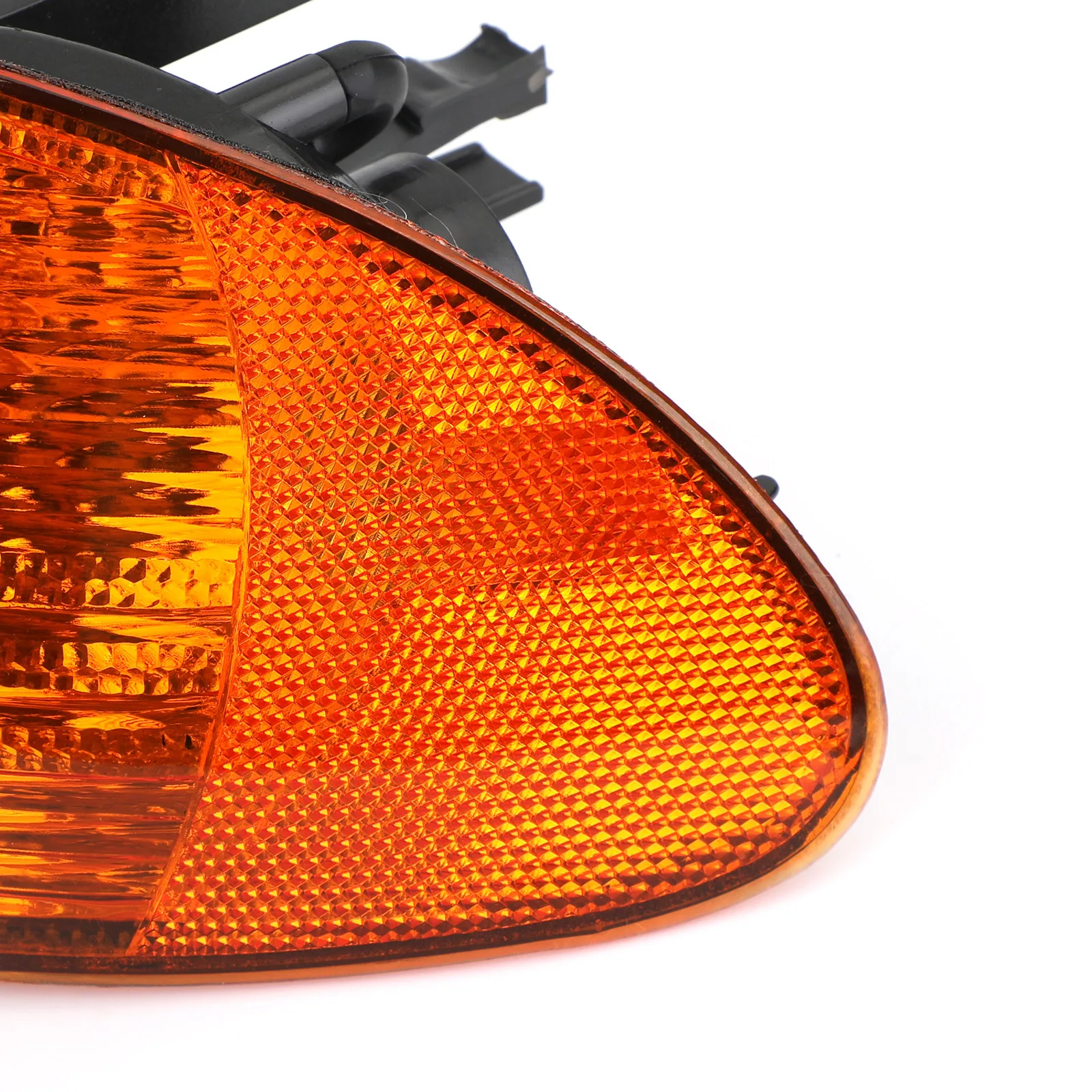 Pair Amber Corner Side Light For BMW 3 Series E46 98-01 Sedan 63136902766 - Image 6