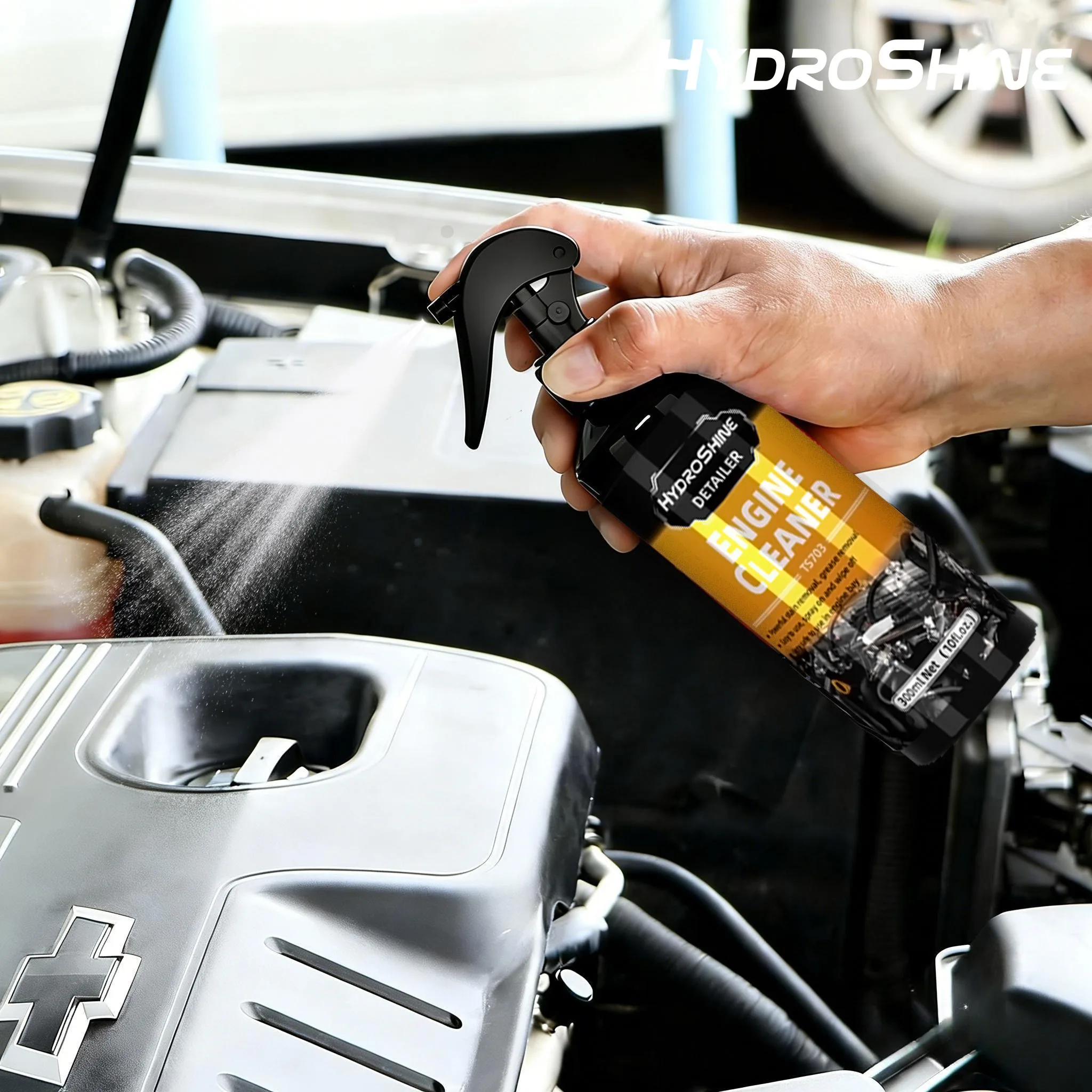 Hydroshine limpador de baía de - Screen Cleaner Spray avaliação e preço