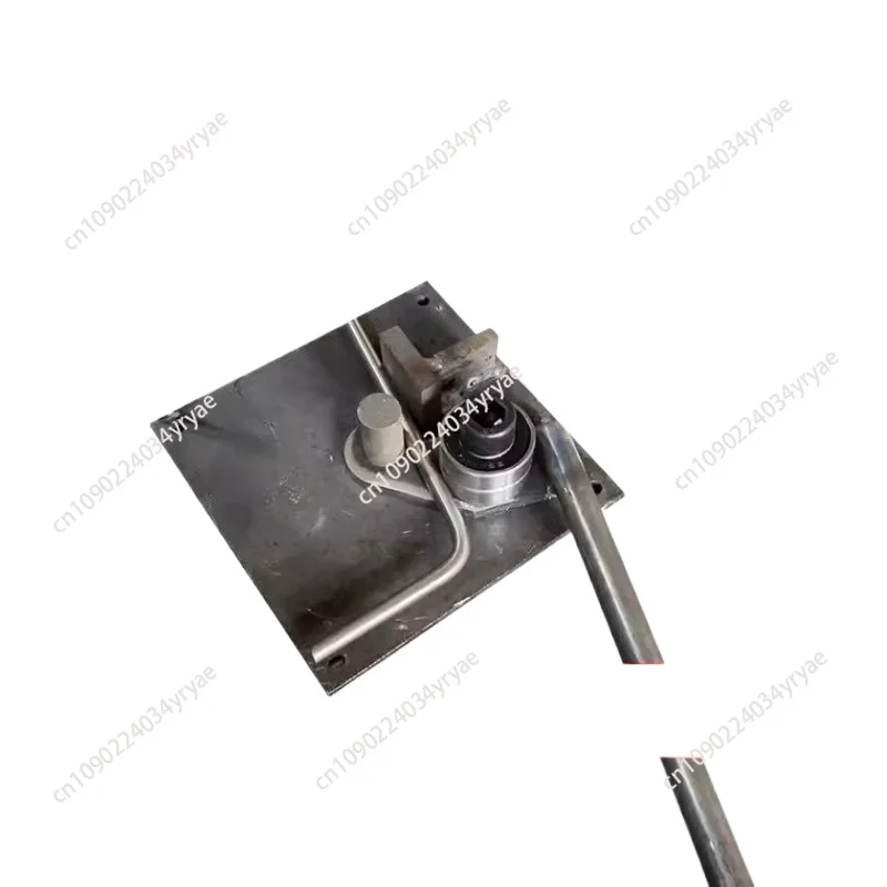 

Manual 1MM-8MM Rebar Bending Machine Portable Construction Rebar Tool Deformed Rod Machine