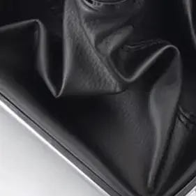 اكسسوارات ل Volkswagen VW Passat B6 5/6 سرعة والعتاد التحول المقبض رافعة عصا الجراب واقي أحذية بلاستيك طوق 2005-2011