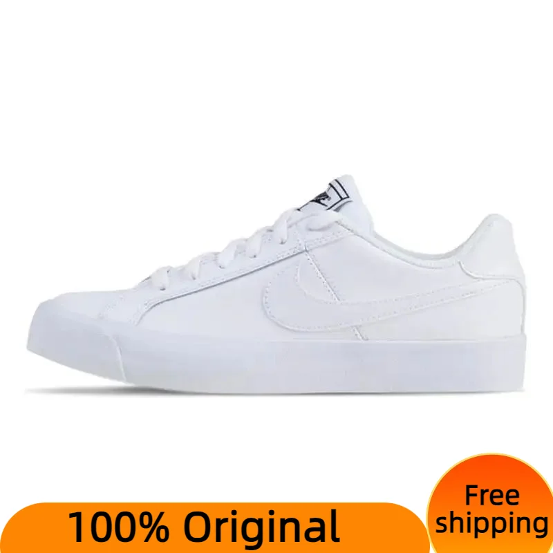 

Nike Court Royale AC White Women's Sneakers shoes AO2810-102 With Original Box