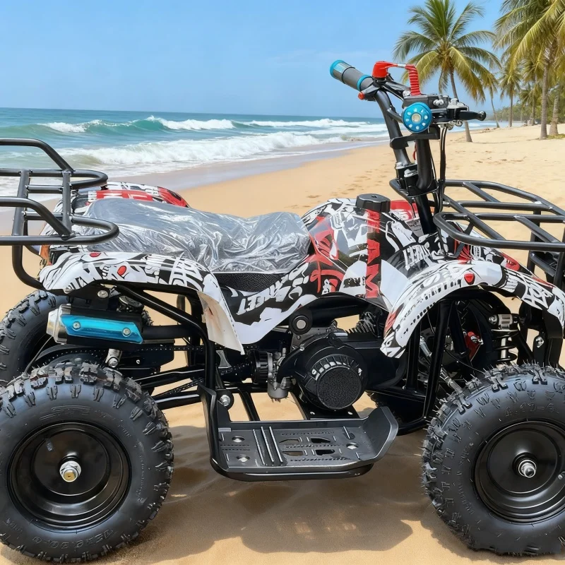 

Tail Light Guard Tail Shield ATV Steel Mesh Design Rear Light Shatter Prevention Shock-Resistant Body ATV