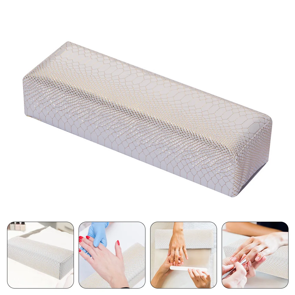Premium Pu nagel handsteun chique manicure armkussen nagelkussen versterking langdurige polssteun nageltechnicus