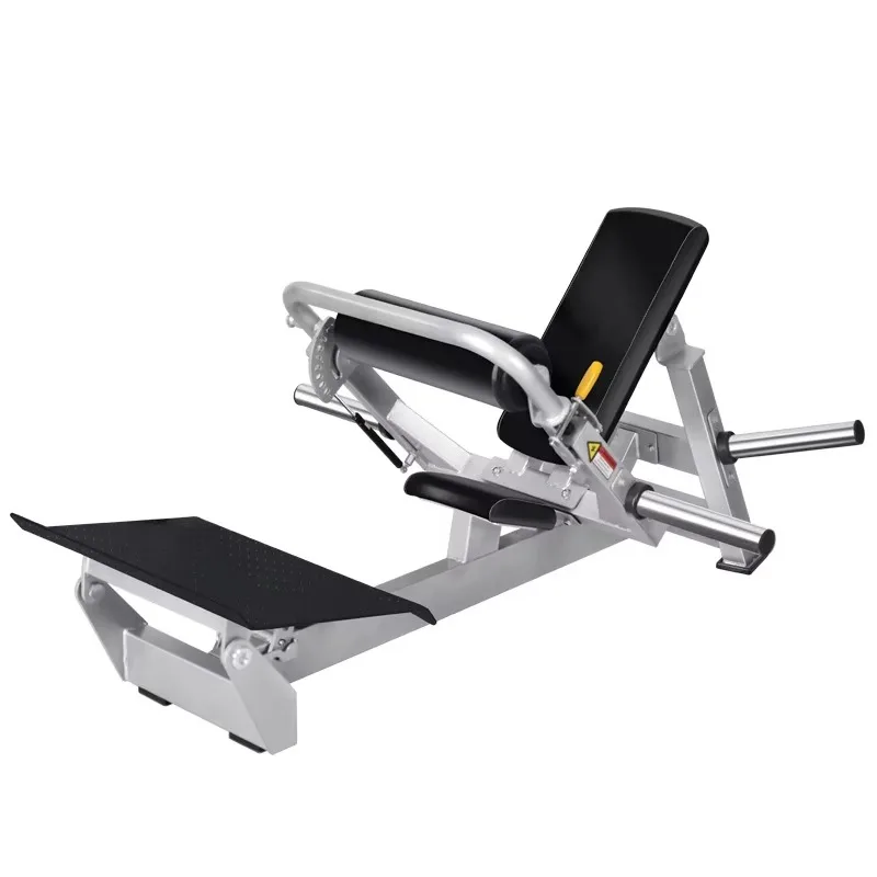 

New factory hair hip bridge trainer steel core board loading fitness equipment hip push leg training waist and abdomen exercise