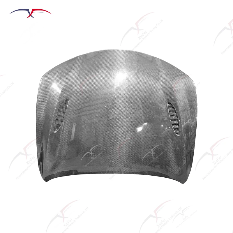 

Car Decoration Modification Carbon Fiber Front Kit Auto Accessories Suitable for Stelvio 2017-2024 Auto Parts