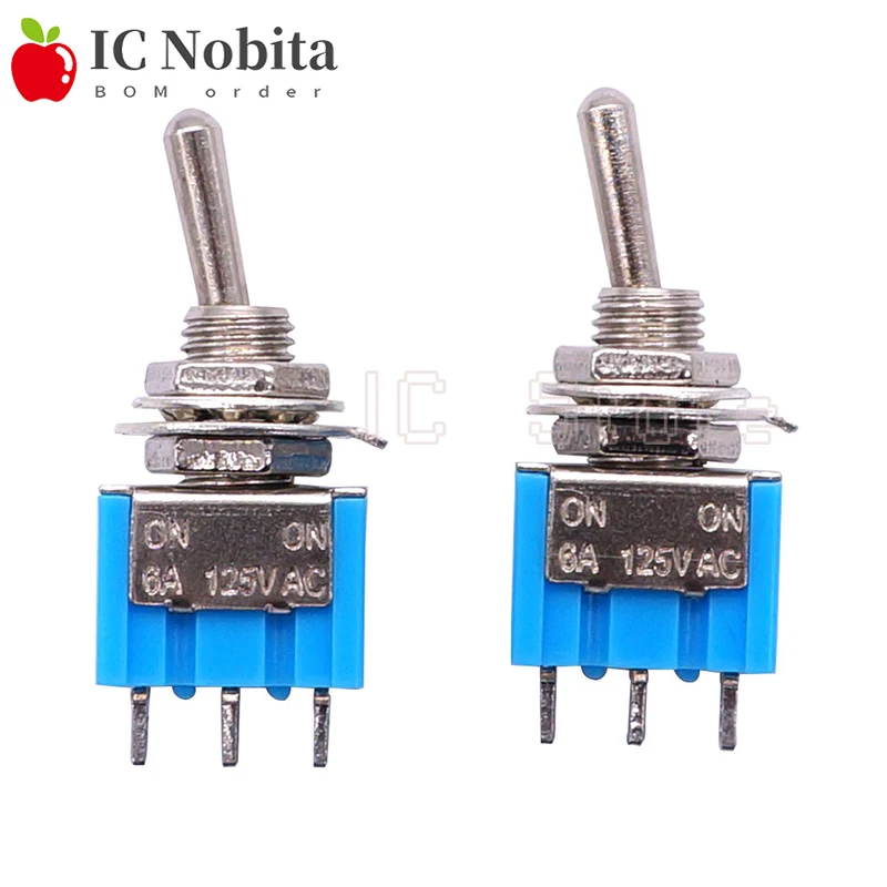 Classic Mini Toggle Switch: A Comprehensive Review and Guide for Users