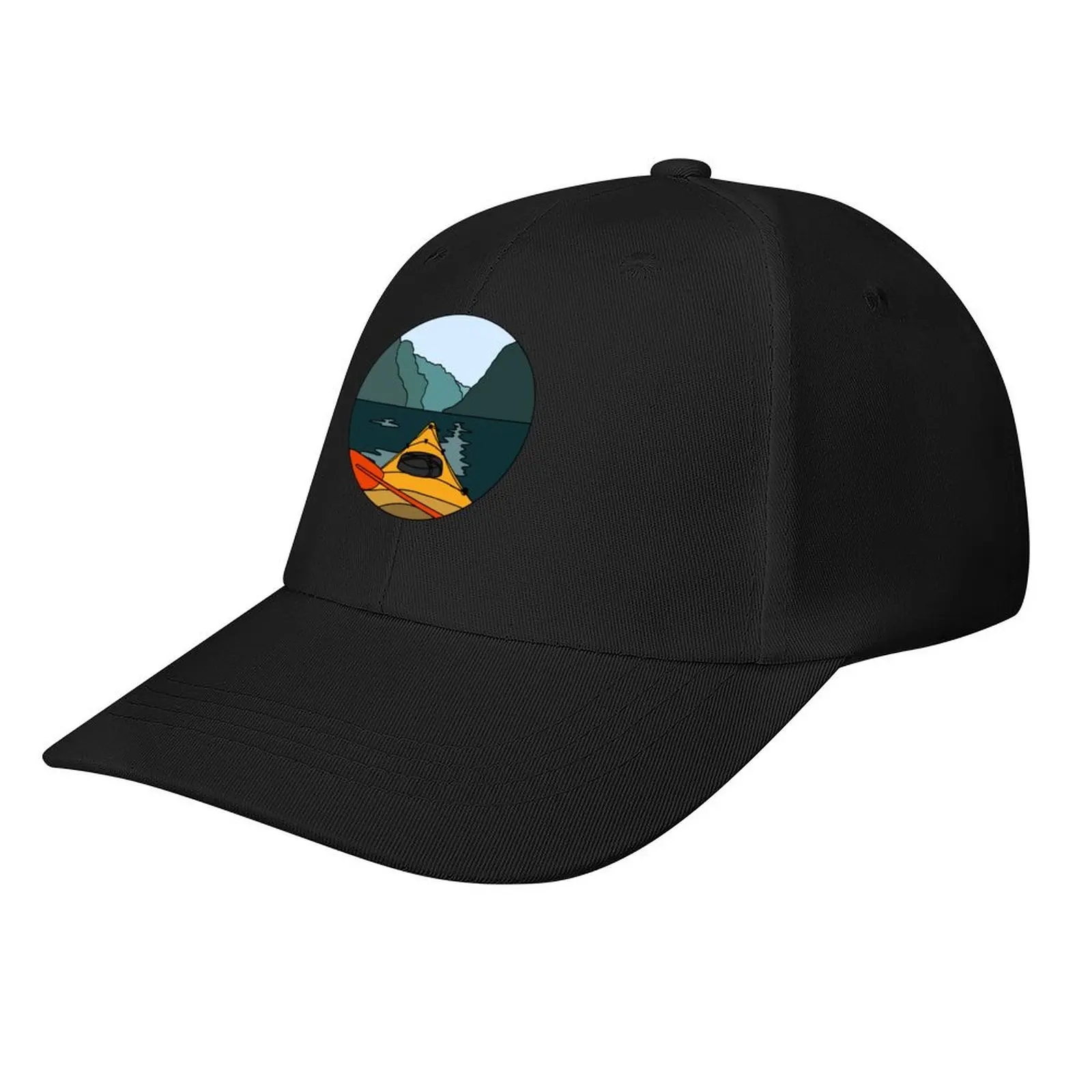 

colorblock kayak Baseball Cap winter hats for men funny hat Rugby Women's Hats For The Sun Men's