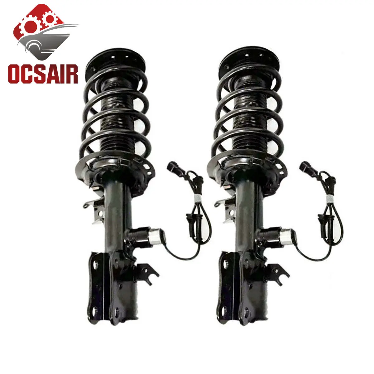 1pcs Front Rear Shock Struts w/Electric For Lincoln Continental 2017-2020 AST24746 G3GZ18125K