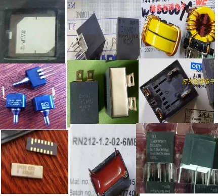 1PCS   DNM01    744844101     RN212-1.2-02-6M8      G9EJ-1-P-E    B39570-X7260-Z210      3006Y-1-202Z     G3430-80007      P801A