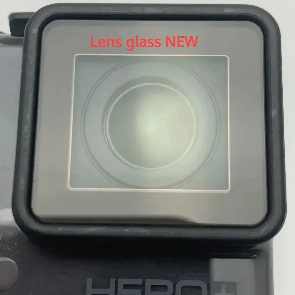 100% Original FOR GoPro Hero+ Action Camera Can Connect Wifi with Waterproof Case Base Data Cable Screw