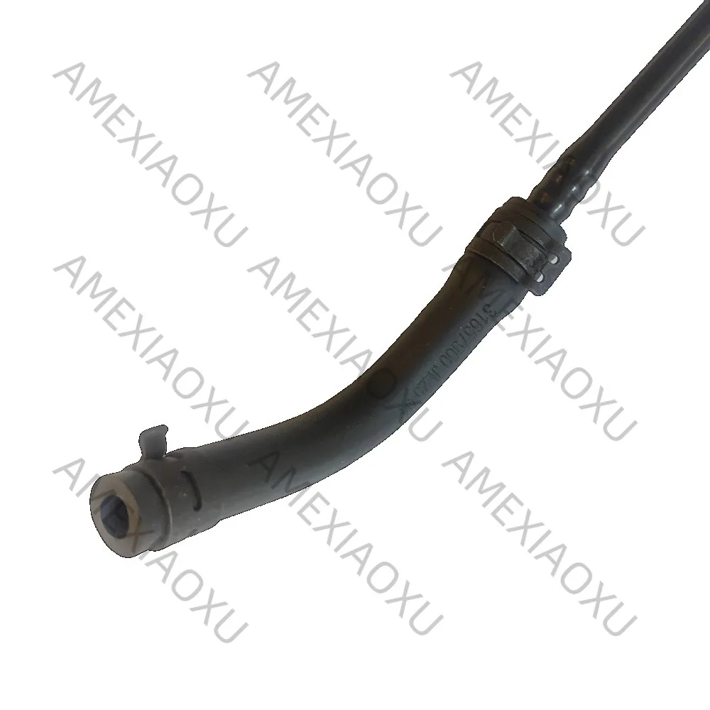 Suitable for Volvo V40 engine auxiliary water pot coolant tube 31657960 31319345