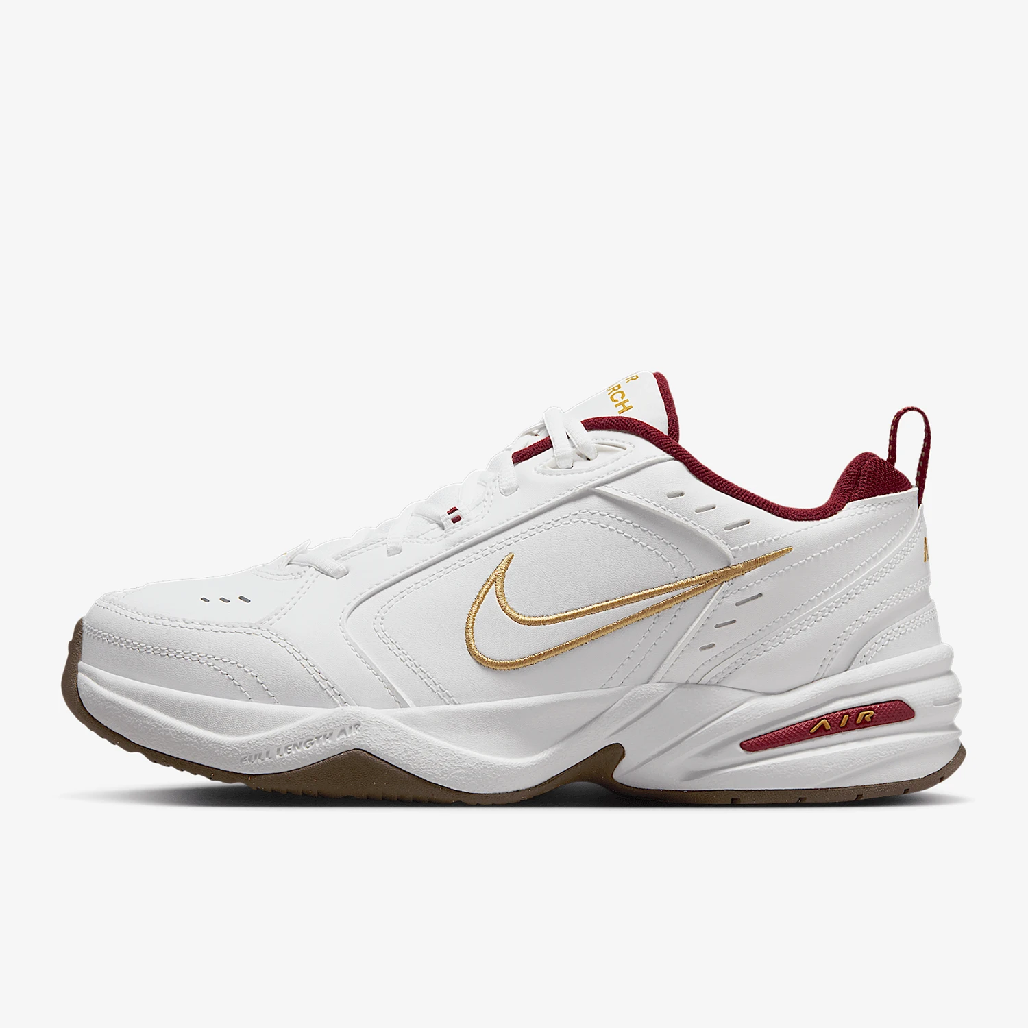 Nike oficial autêntico Air Monarch IV novos calçados de treinamento de moda masculina e feminina IB4607-171