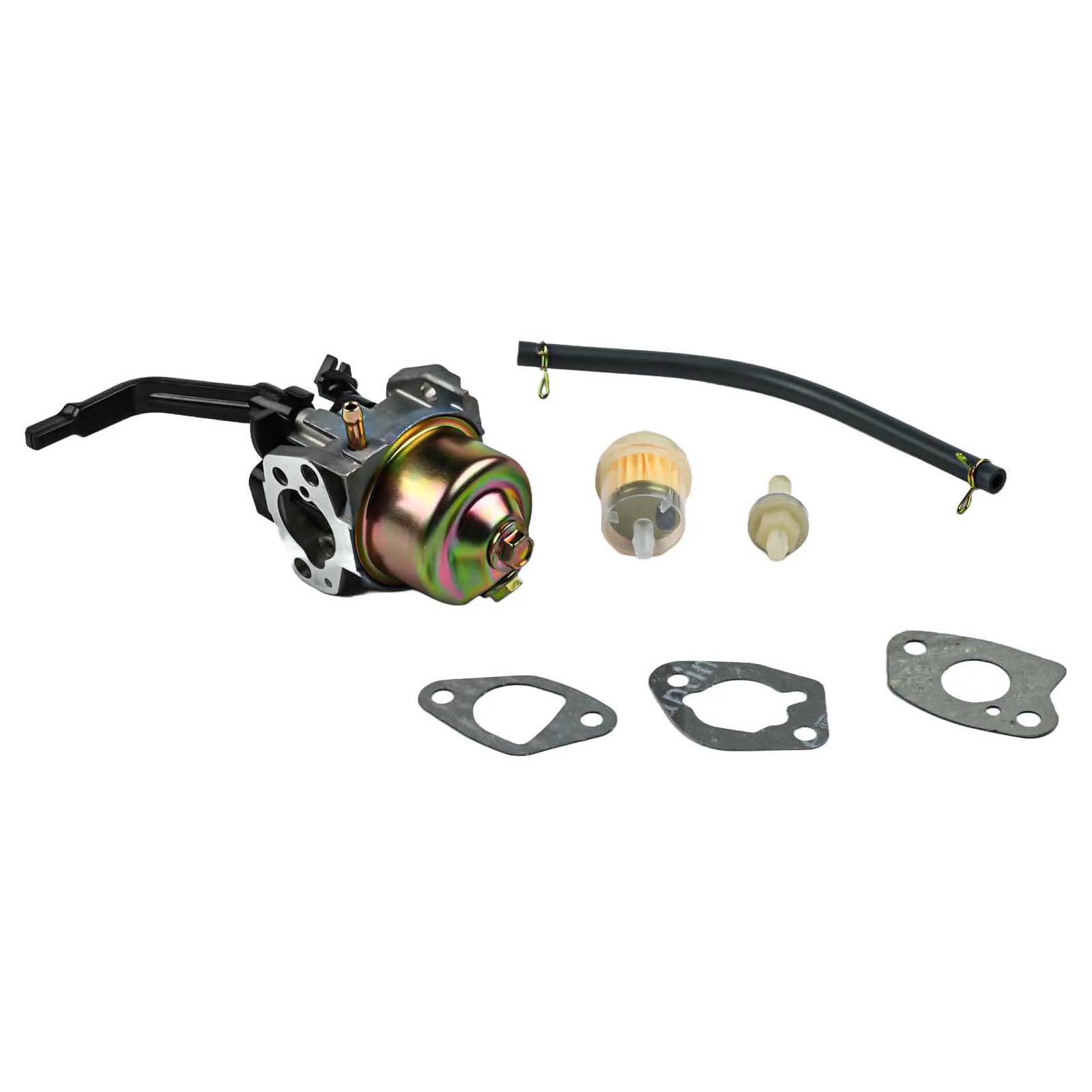 Adaptable Soil Cultivation Tool Carburetor Powerful Tiller As Picture 208CC Cultivator Optimized Fuel Consumption
