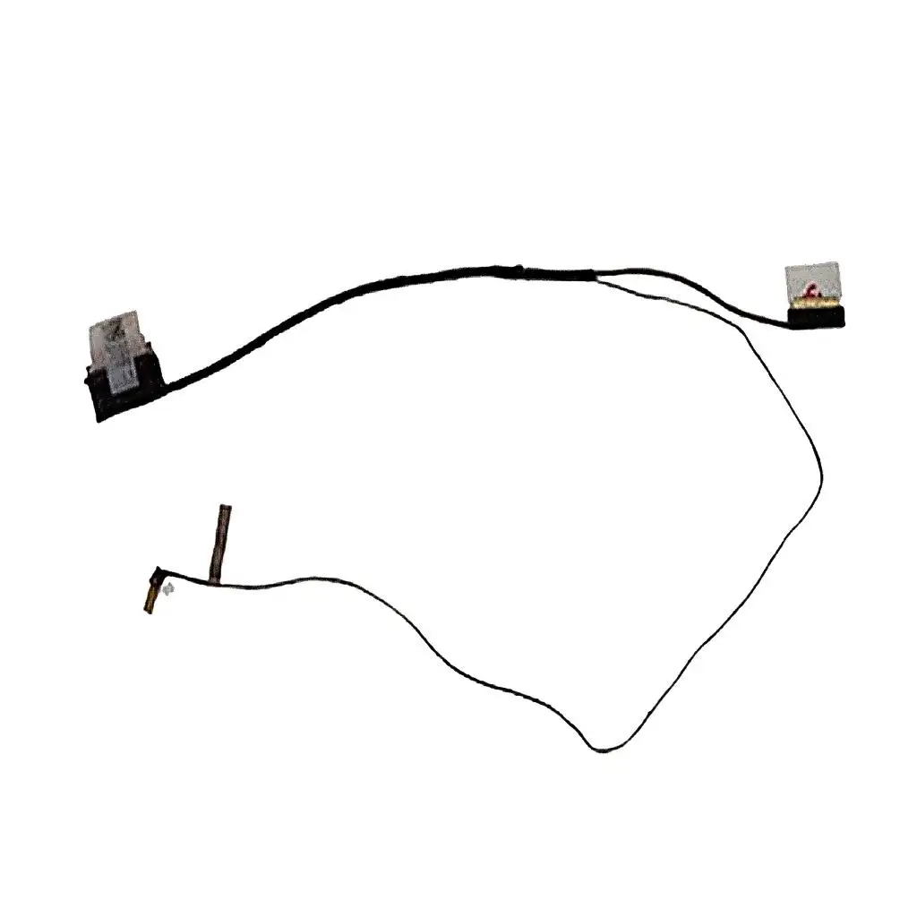 

Кабель LVDS для ЖК-экранов, черный, металлический разъем для HP 15 AC, 15 AF, 15 AY, 250 G4, 250 G5, 255 G4, TPN C125, для ремонта ноутбуков