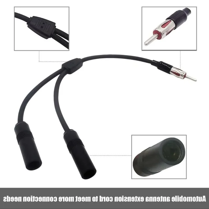 Car Antenna Cable A… - image