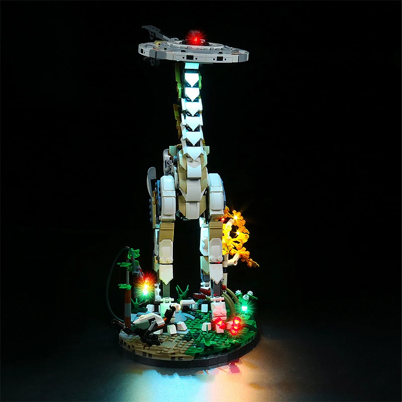 

High-Grade Diy LED Lighting Set for Lego Brick 76989 (Only Led Light,Without Blocks Model) Crafted for Durability & High Quality