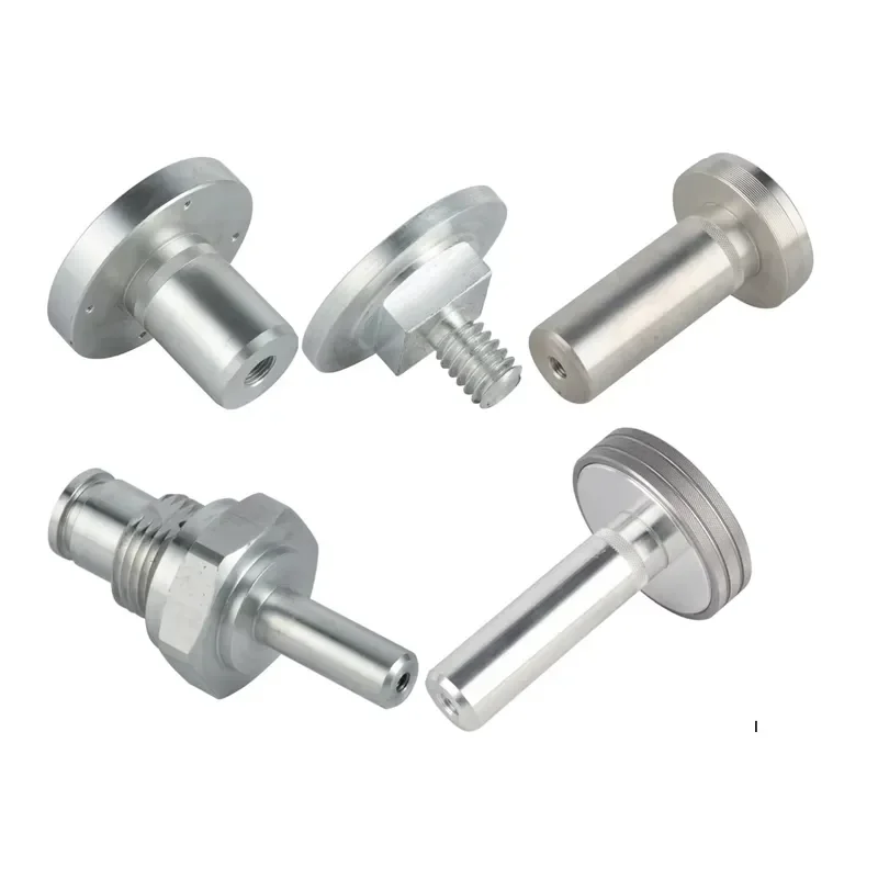 for Custom Factory High Precision Aluminum Forgings Hot Forging and Machining Parts Service