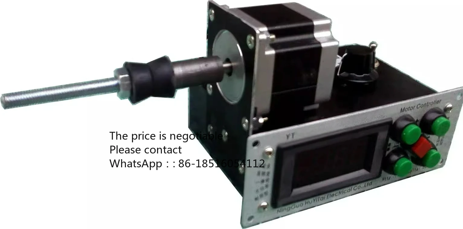 

Прецизионная автоматическая намоточная машина с ЧПУ