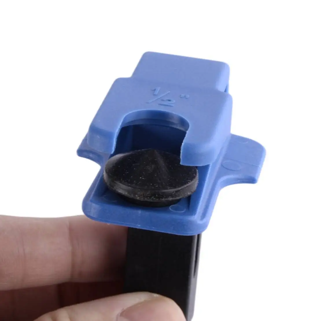 4 قطعة سيارة الفرامل أنبوب زيت خرطوم السيارات الفرامل فوهة أداة أنابيب المشبك صالح للعالمي