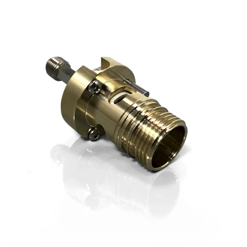 جسم قطع البلازما 105A 228716 جسم شعلة بلازما عالي الجودة لملحقات الشعلة Powermax105