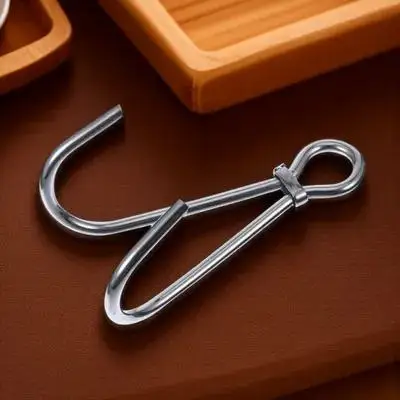 

316 Stainless Steel Diving Equipment For Underwater Safety Strong Durable Scuba Dual Hook Diving Double