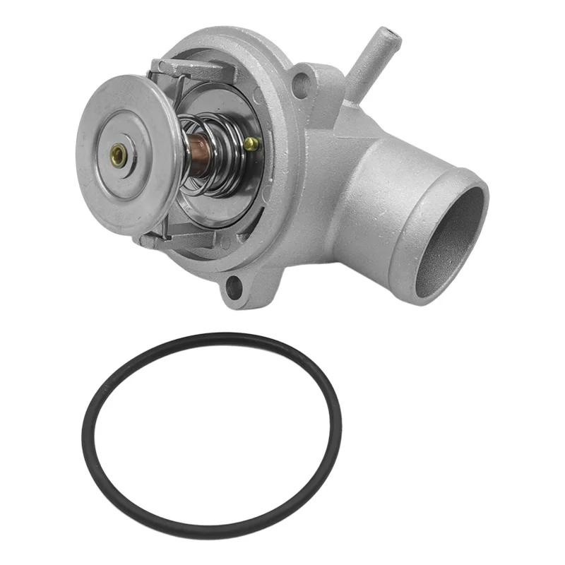 

1112000915 1112000815 Engine Cooling System Thermostat For Mercedes Benz W202 W210 W163 W208 W124 C124 S214 S202 C208 A208 R170