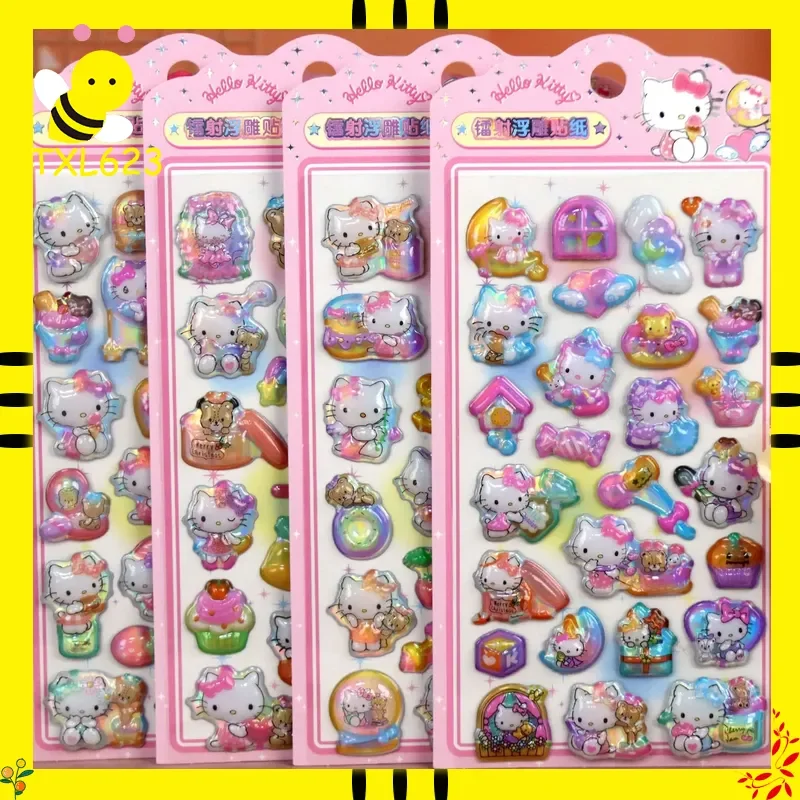 40 Sheets 3D Laser …