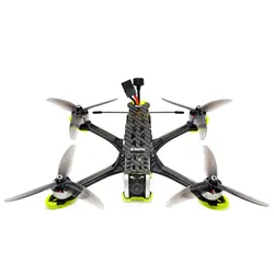 GEPRC MARK5 HD DJI AIR UNIT and Vista Freestyle FPV Drone 4S 6S With TBS Receiver Mark 5 Quadcopter Dron