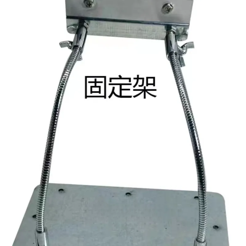 Special protective lenses for lamps Anti-yellow lenses Right angle L-shaped platform
