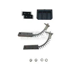 Spare Parts for Volvo Trucks VOE 20750350 Alternator Regulator Brush Set A647X52170