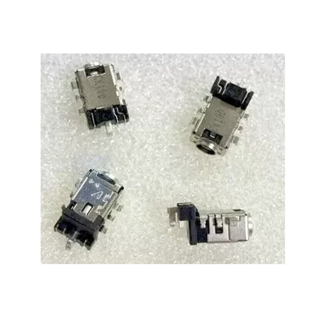 15 szt. Nowe, oryginalne gniazda zasilania DC do laptopów ASUS V5200E F415 F515 M515 X415 X515 A516