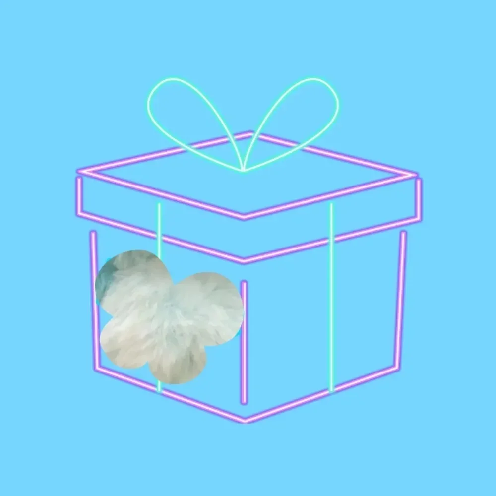 New Hot Christmas Decoration Gift - Anime Blind Box, Cute Cartoon Figure Keychain Charm Surprise Toy