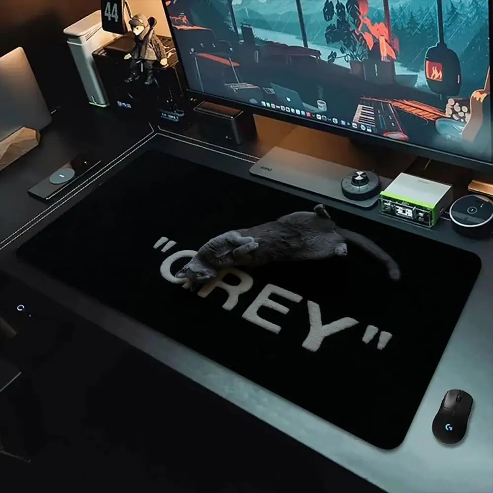 

90*40 Mouse Pad Mouse Pads For Desk, Gaming Mouse Pad, with Stitched Edges and Non-Slip Rubber Base