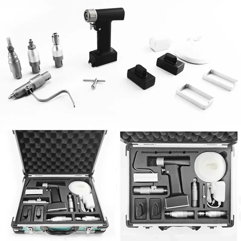 

Orthopedic Multifunctional Mini Electric Bone Drill Sagittal Saw Power tools Veterinary Orthopedic Instruments