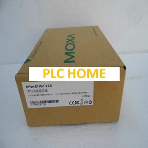 1PC Brand New MOXA serial server NPort 5110-TV2.0 #WM06