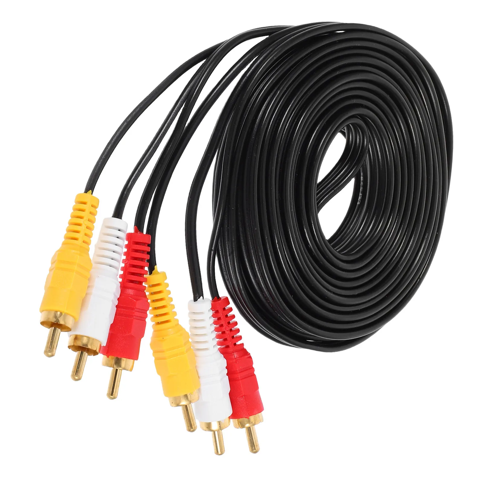 6 Head Rca Audio Vi…