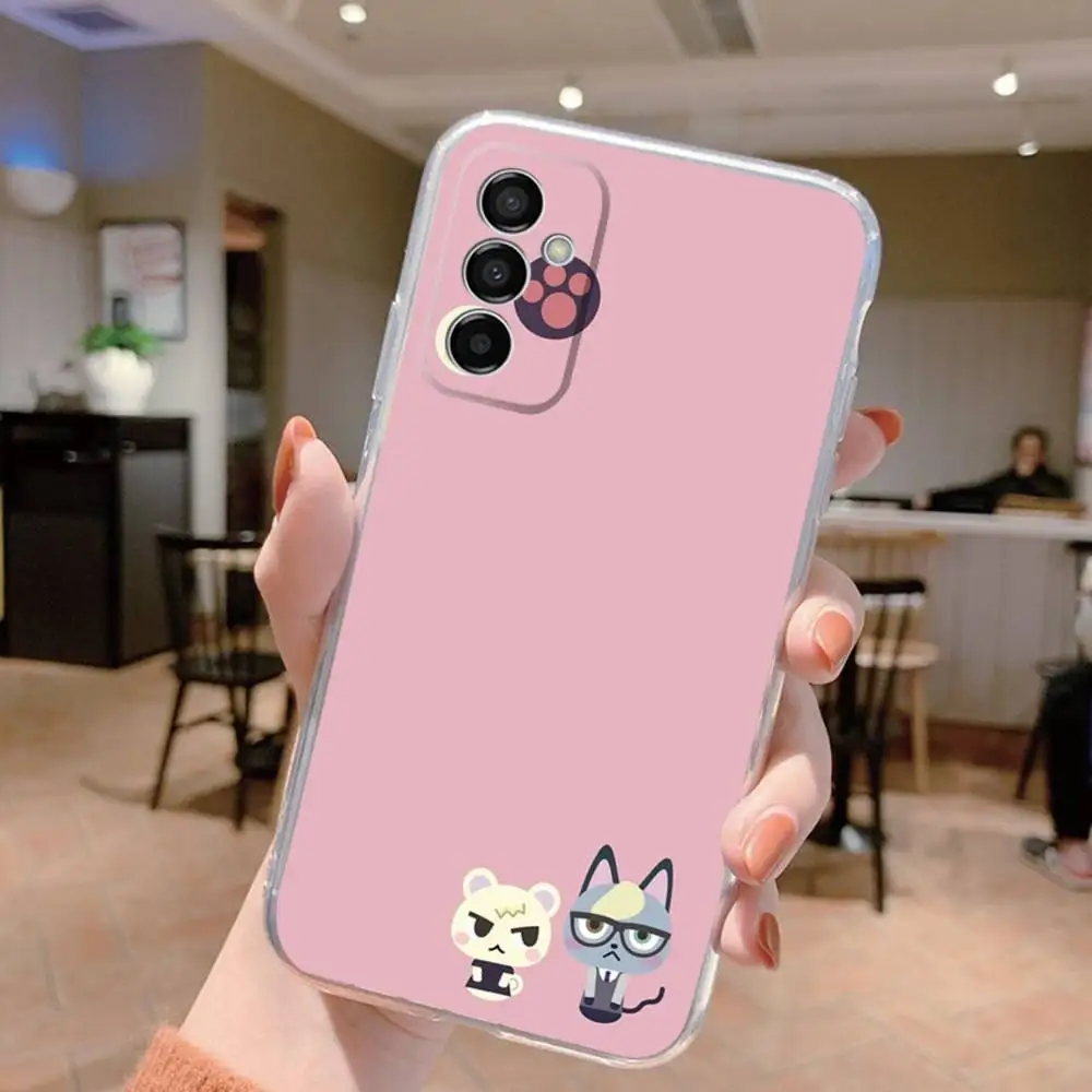 حافظة هاتف Pink My S-SweetS P-Pianos لهاتف سامسونج S24,30,21,22,23,20 FE,lite,PIus,Ultra,5G,Note,9,10 غطاء شفاف